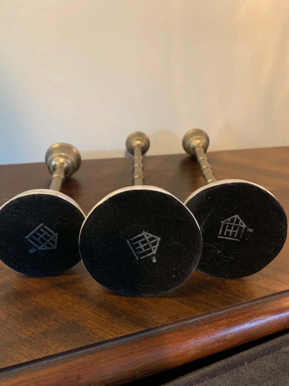 Taper candlestick holders - Magnolia Hearth & Hand